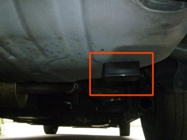 登封车辆GPS定位器检测与拆除