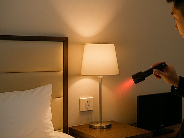 登封住宅酒店反偷拍反监听服务