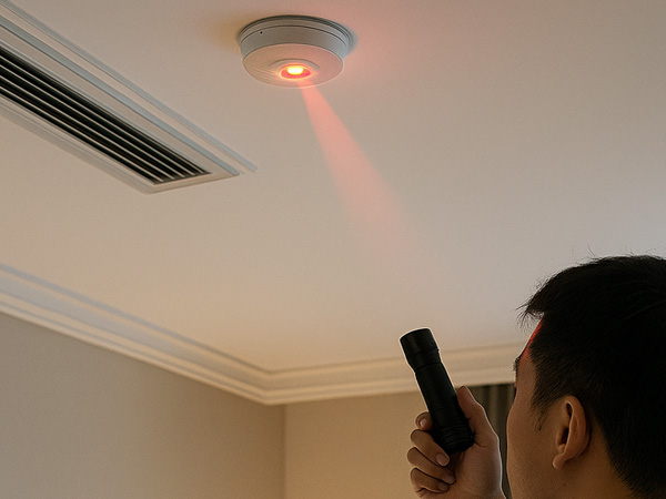 登封居住空间反偷拍隐私排查服务（防针孔摄像头）