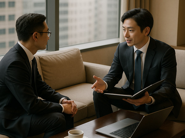 登封高端保密顾问服务